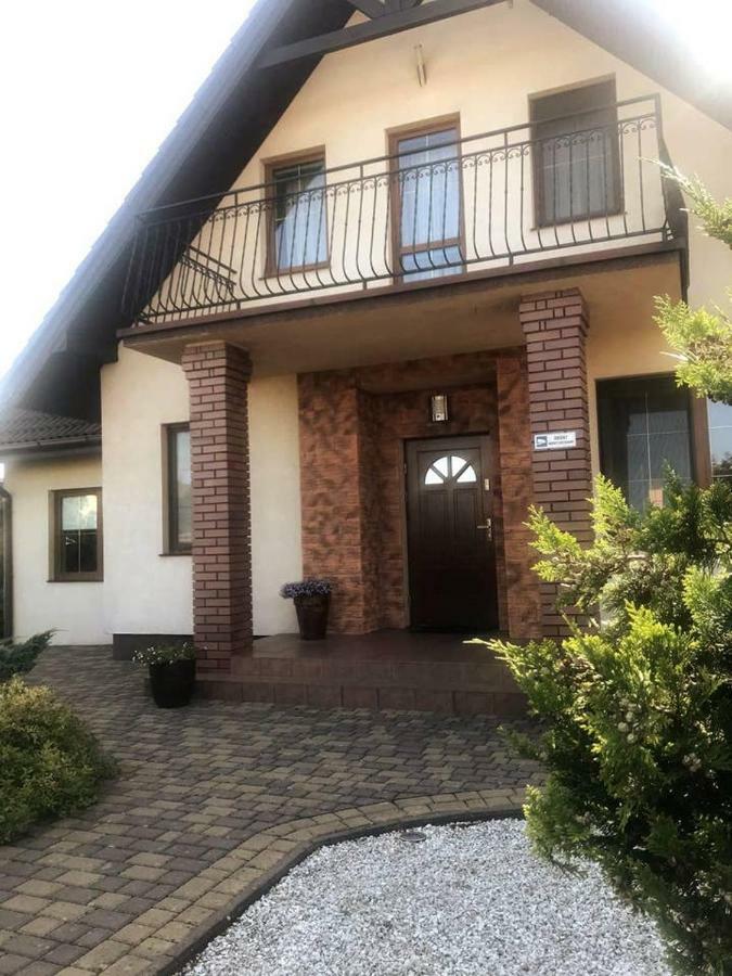 Dom wakacyjny przy szlakach turystycznych Jastrowie Zewnętrze zdjęcie