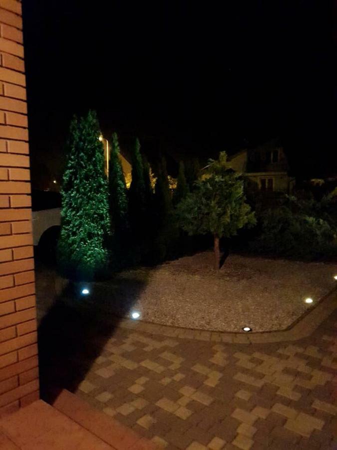 Dom wakacyjny przy szlakach turystycznych Jastrowie Zewnętrze zdjęcie